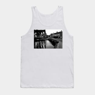 Old Manse Hotel Bourton on the Water Cotswolds Tank Top